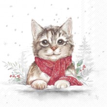 Салфетки 20бр Minou